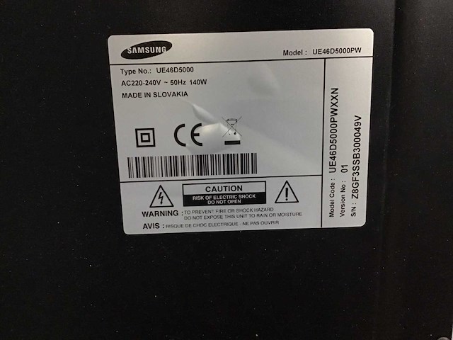 Monitor op standaard - afbeelding 3 van  3