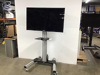 Monitor op standaard - afbeelding 1 van  3