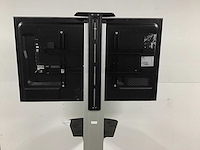 Monitor op standaard - afbeelding 2 van  3