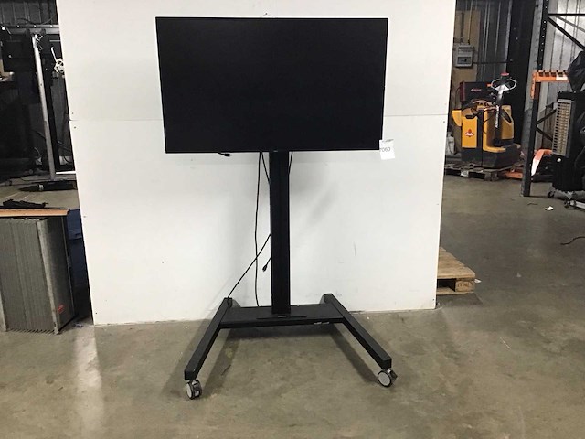 Monitor op standaard - afbeelding 1 van  4