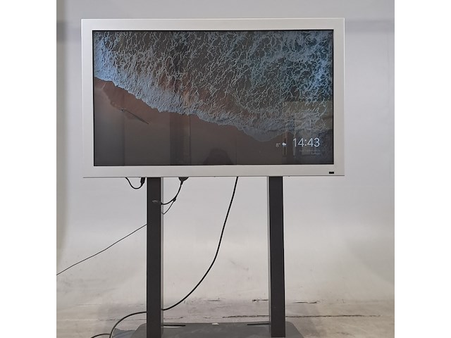 Monitor op standaard - afbeelding 1 van  10