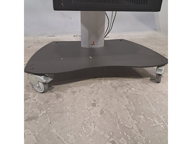 Monitor op stander, sharp, pn-r703 - afbeelding 2 van  10