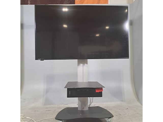 Monitor op stander, sharp, pn-r703 - afbeelding 1 van  10