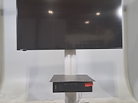 Monitor op stander, sharp, pn-r703