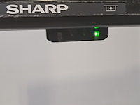 Monitor op stander, sharp, pn-r703 - afbeelding 3 van  10