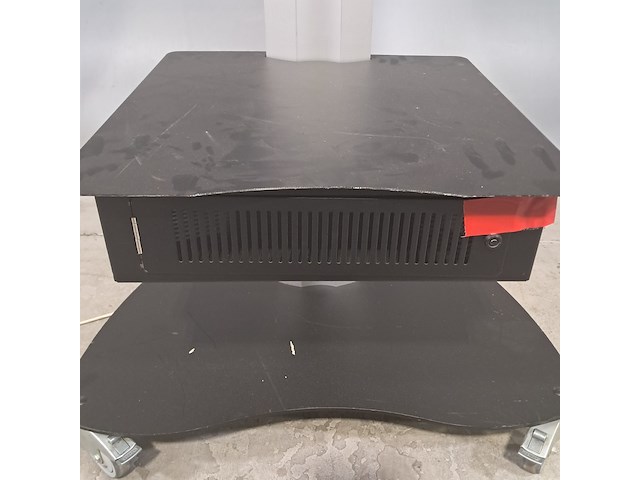 Monitor op stander, sharp, pn-r703 - afbeelding 4 van  10