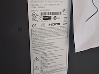 Monitor op stander, sharp, pn-r703 - afbeelding 5 van  10