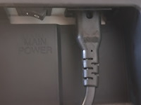 Monitor op stander, sharp, pn-r703 - afbeelding 6 van  10