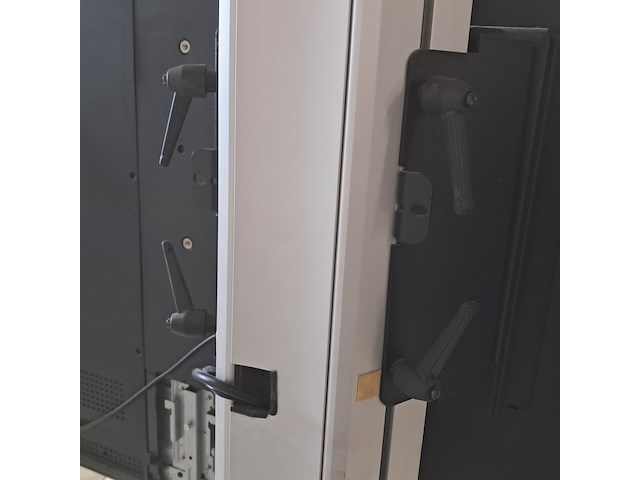 Monitor op stander, sharp, pn-r703 - afbeelding 7 van  10