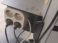 Monitor op stander, sharp, pn-r703 - afbeelding 8 van  10