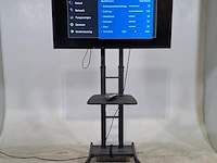 Monitor op verrijdbare standaard, samsung, dc55e