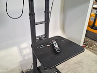 Monitor op verrijdbare standaard, samsung, dc55e - afbeelding 3 van  10