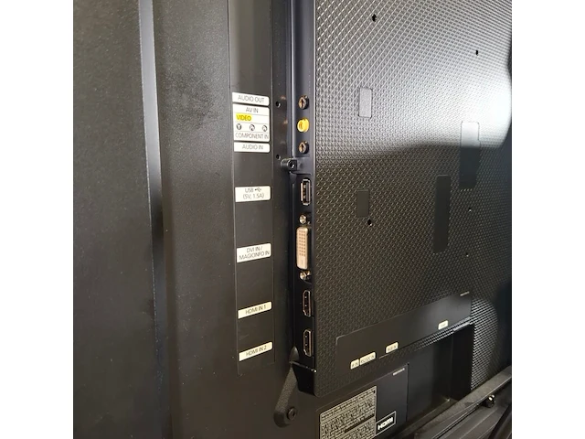 Monitor op verrijdbare standaard, samsung, dc55e - afbeelding 9 van  10