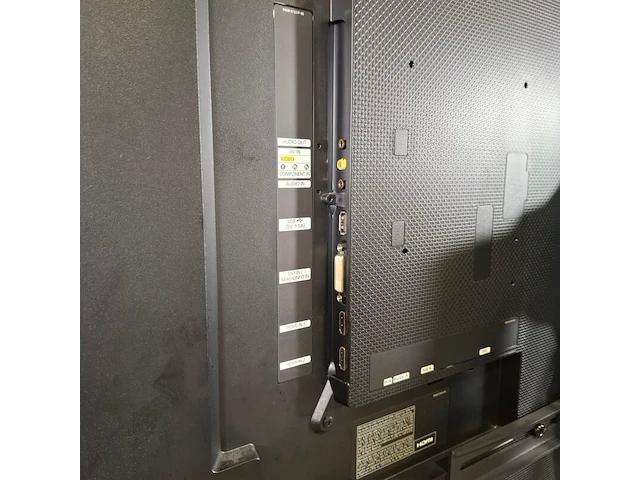 Monitor op verrijdbare standaard, samsung, dc55e - afbeelding 2 van  12