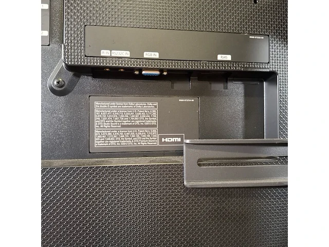 Monitor op verrijdbare standaard, samsung, dc55e - afbeelding 3 van  12