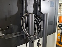 Monitor op verrijdbare standaard, samsung, dc55e - afbeelding 10 van  12