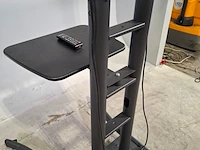 Monitor op verrijdbare standaard, samsung, dc55e - afbeelding 11 van  12