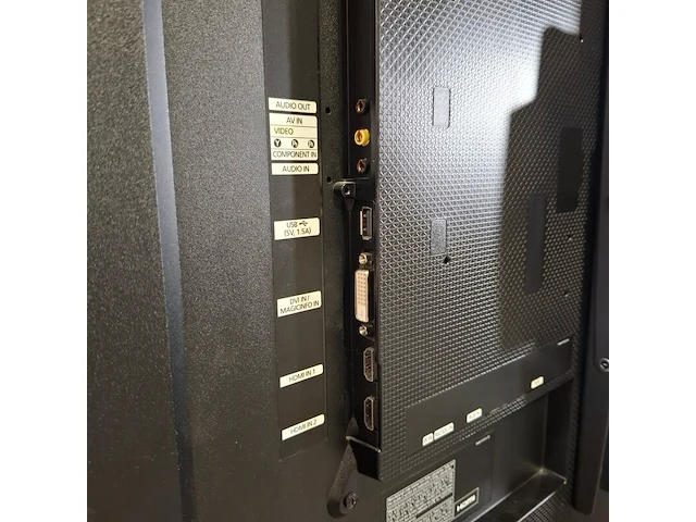 Monitor op verrijdbare standaard, samsung, lh55dce, 2016 - afbeelding 2 van  12