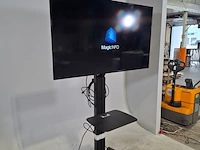 Monitor op verrijdbare standaard, samsung, lh55dce, 2016 - afbeelding 5 van  12