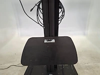 Monitor op verrijdbare standaard, samsung, lh55dce, 2016 - afbeelding 6 van  12