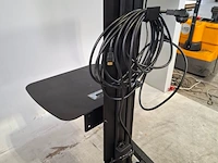 Monitor op verrijdbare standaard, samsung, lh55dce, 2016 - afbeelding 11 van  12