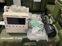 Monitor patient vital signs - afbeelding 3 van  8