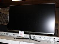 Monitor peaq 27 inch. voedingskabel ontbreekt.