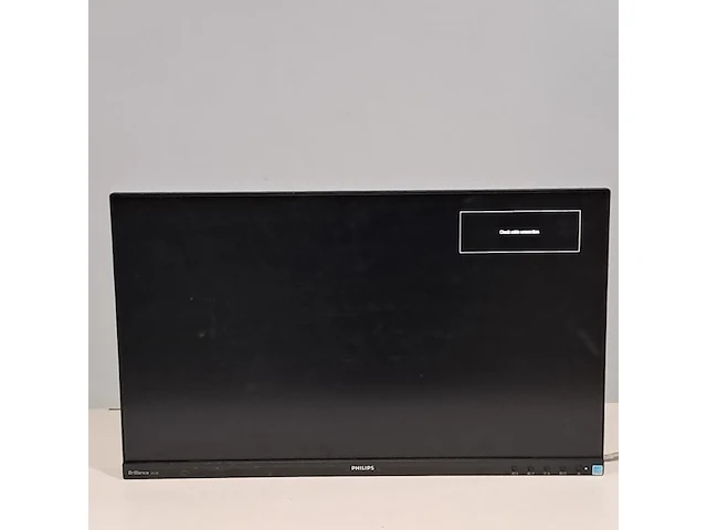 Monitor, philips, 241b8 - afbeelding 7 van  14