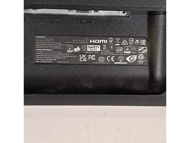 Monitor, philips, 241b8 - afbeelding 12 van  14