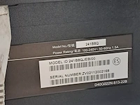 Monitor, philips, 241b8 - afbeelding 5 van  9