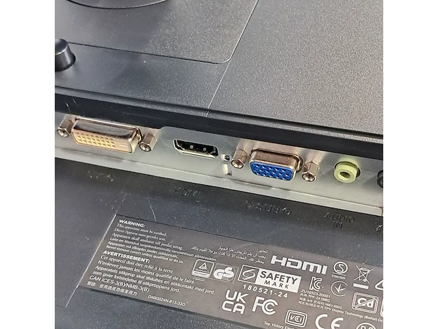 Monitor, philips, 241b8 - afbeelding 8 van  9