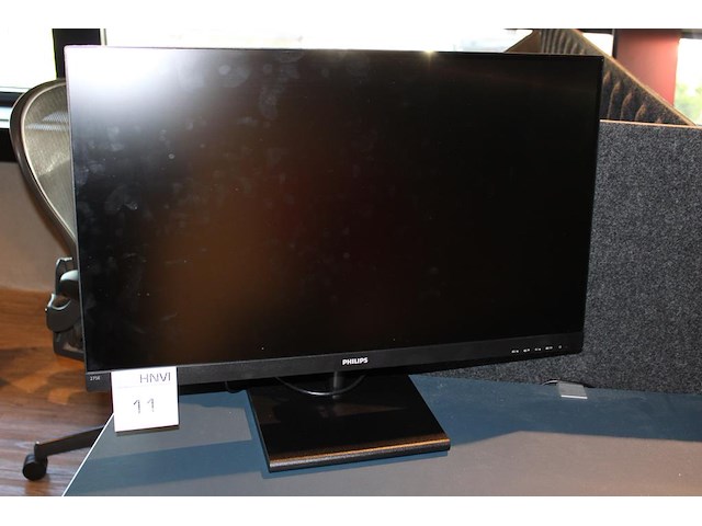 Monitor philips 27 inch type 275e. - afbeelding 1 van  2