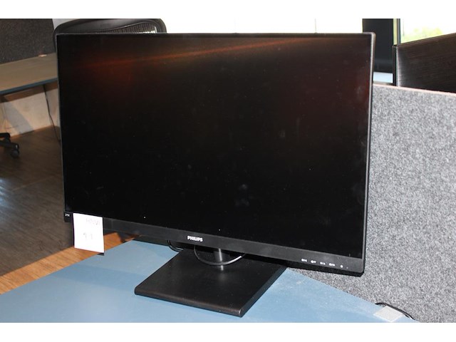 Monitor philips 27 inch type 275e. - afbeelding 2 van  2