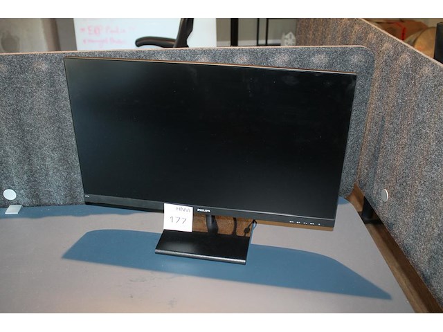 Monitor philips 27 inch type 275e. - afbeelding 1 van  1