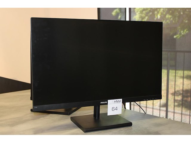 Monitor philips 27 inch. - afbeelding 1 van  1