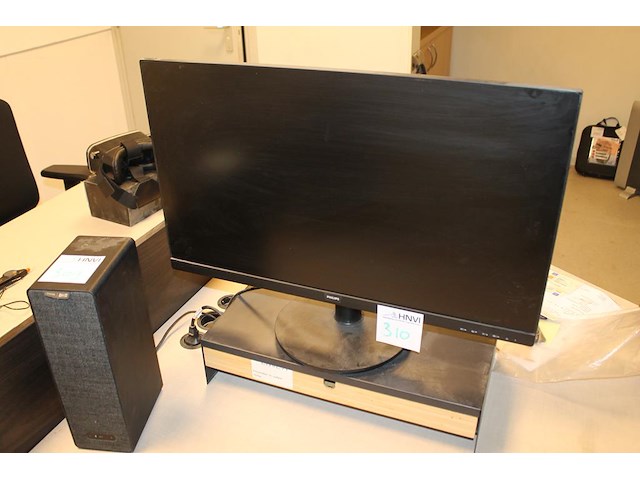 Monitor philips 271vbl 27 inch. - afbeelding 1 van  2