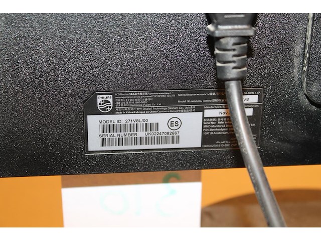 Monitor philips 271vbl 27 inch. - afbeelding 2 van  2