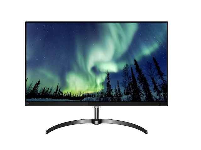 Monitor, philips, 276e8v, zwart - afbeelding 1 van  9