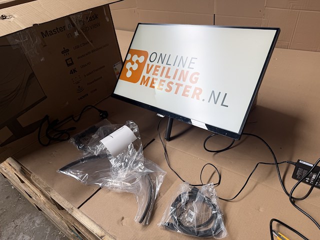 Monitor, philips, 276e8v, zwart - afbeelding 4 van  9
