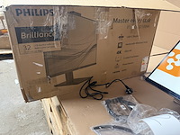 Monitor, philips, 276e8v, zwart - afbeelding 5 van  9