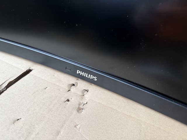 Monitor, philips, 345b1c/00 - afbeelding 2 van  6