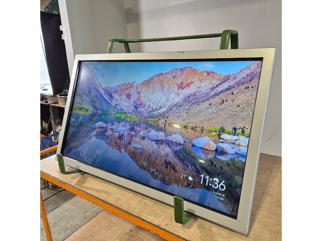 Monitor, philips, bdl422ql, 2015 - afbeelding 3 van  9