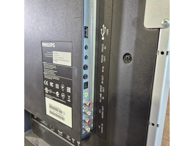 Monitor, philips, bdl422ql, 2015 - afbeelding 6 van  9