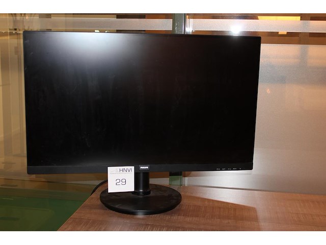 Monitor philips type 27128l, 27 inch. - afbeelding 1 van  2