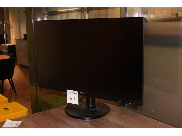 Monitor philips type 27128l, 27 inch. - afbeelding 2 van  2