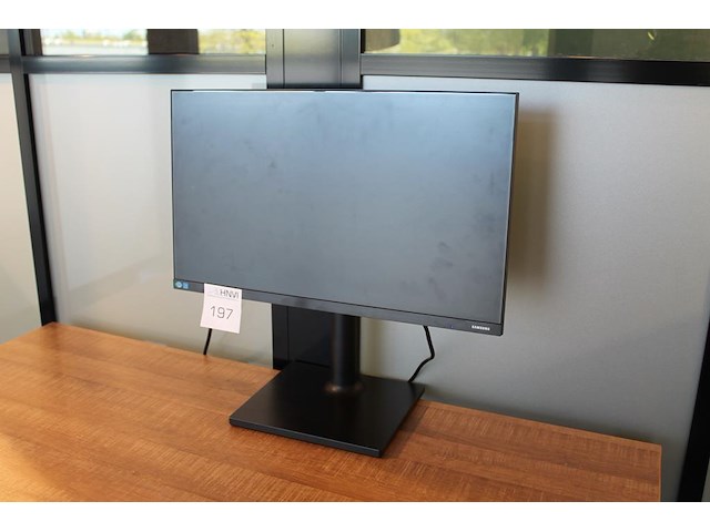 Monitor samsung 24 inch. - afbeelding 1 van  1