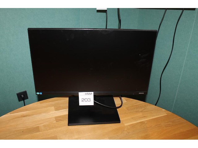 Monitor samsung 24 inch. - afbeelding 1 van  1