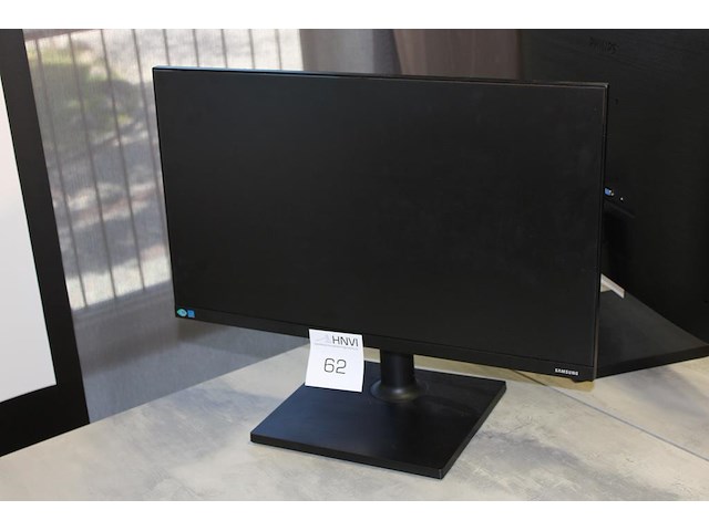 Monitor samsung 24 inch. - afbeelding 1 van  2