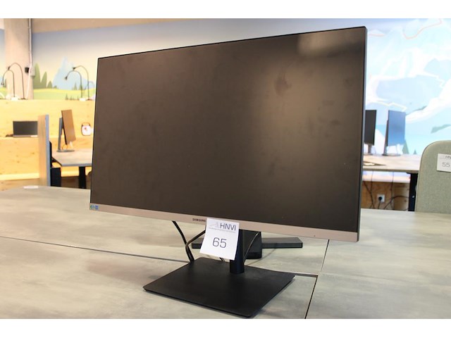 Monitor samsung 27 inch. - afbeelding 1 van  1