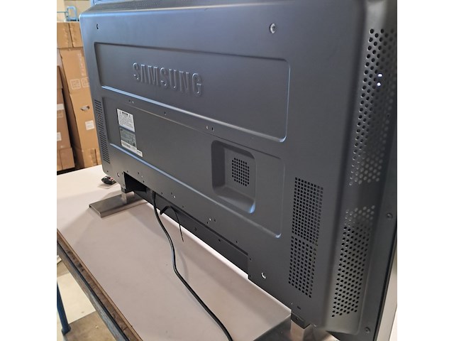 Monitor, samsung, 400mx-2 - afbeelding 2 van  12